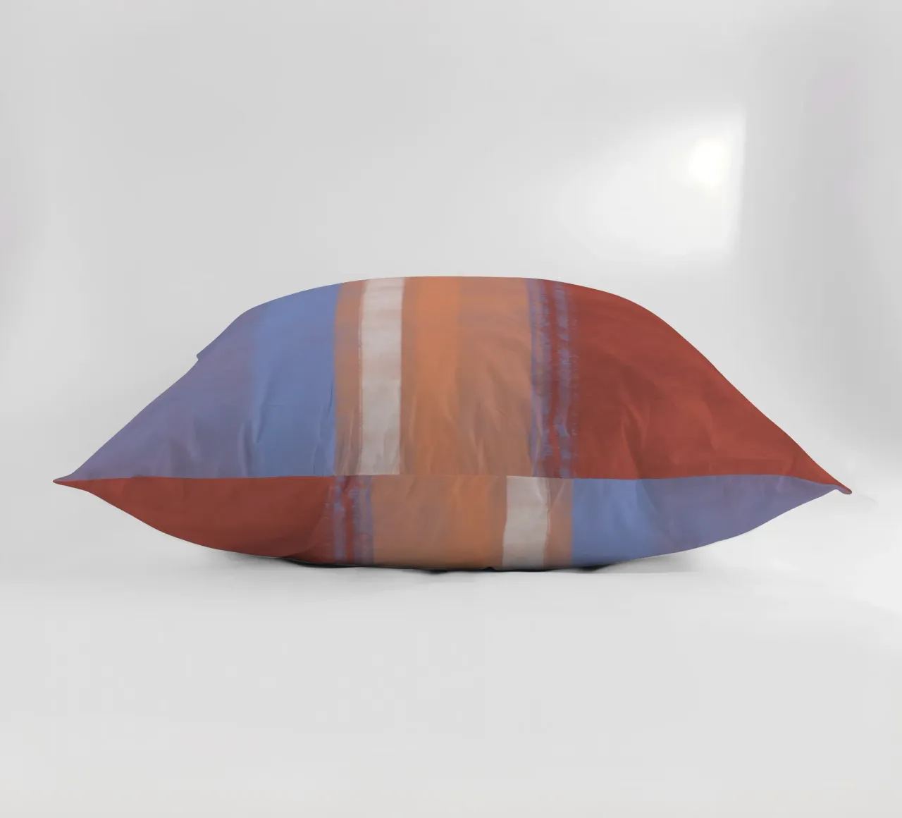 Colore verticale minimo 02 cuscino da Little Dean