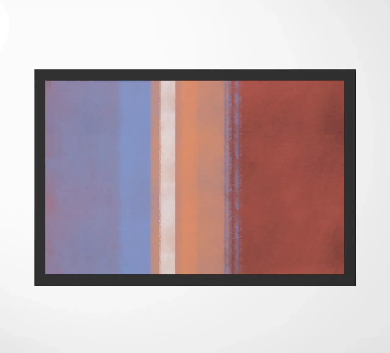 Colore verticale minimo 02 zerbino da Little Dean