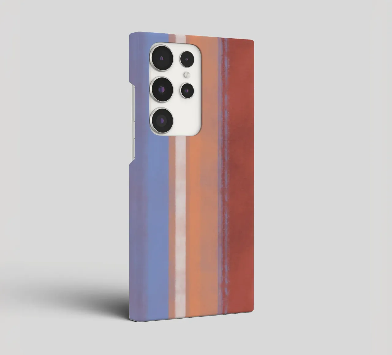 Colore verticale minimo 02 cover samsung da Little Dean