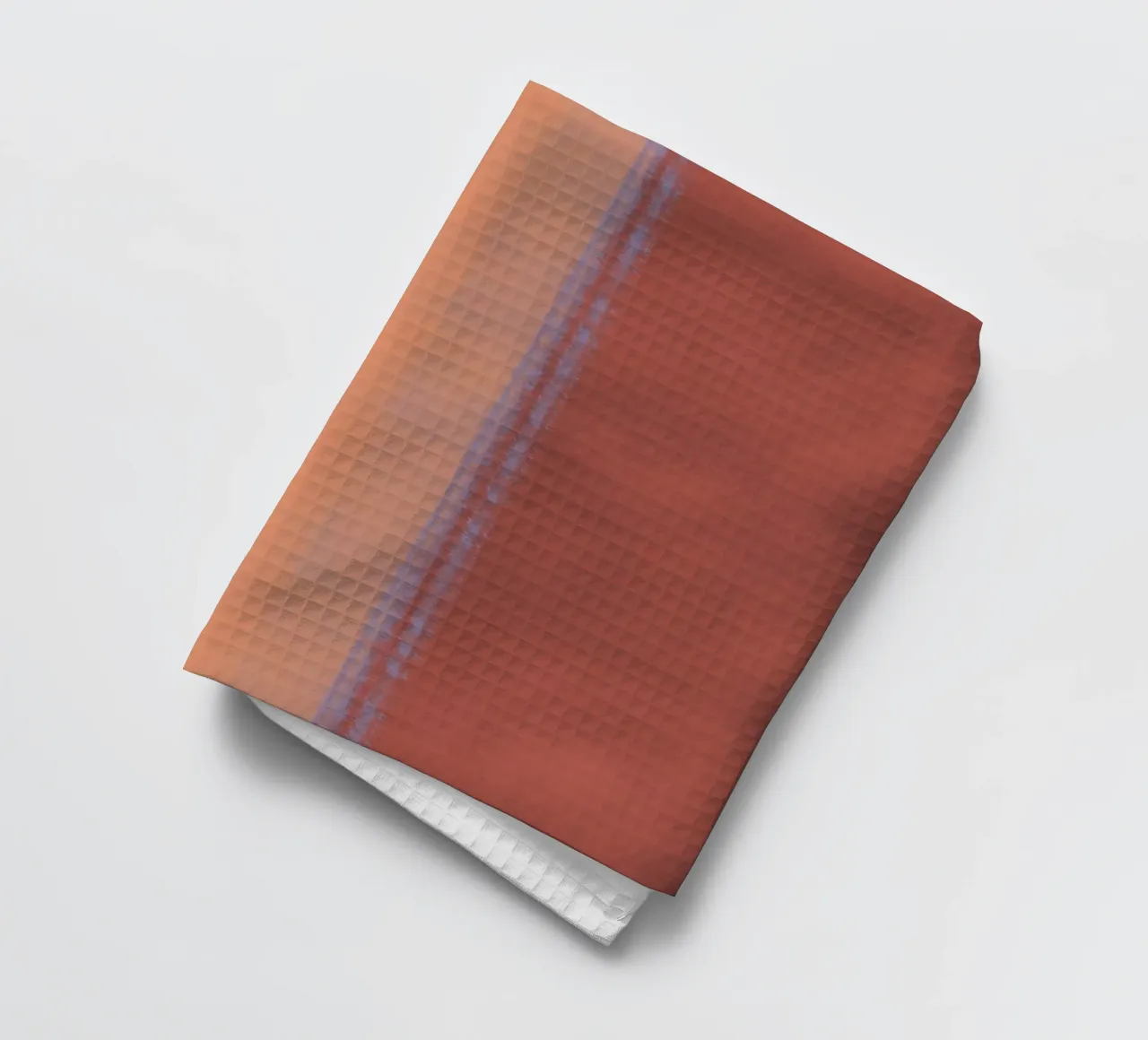 Colore verticale minimo 02 canovaccio da cucina da Little Dean