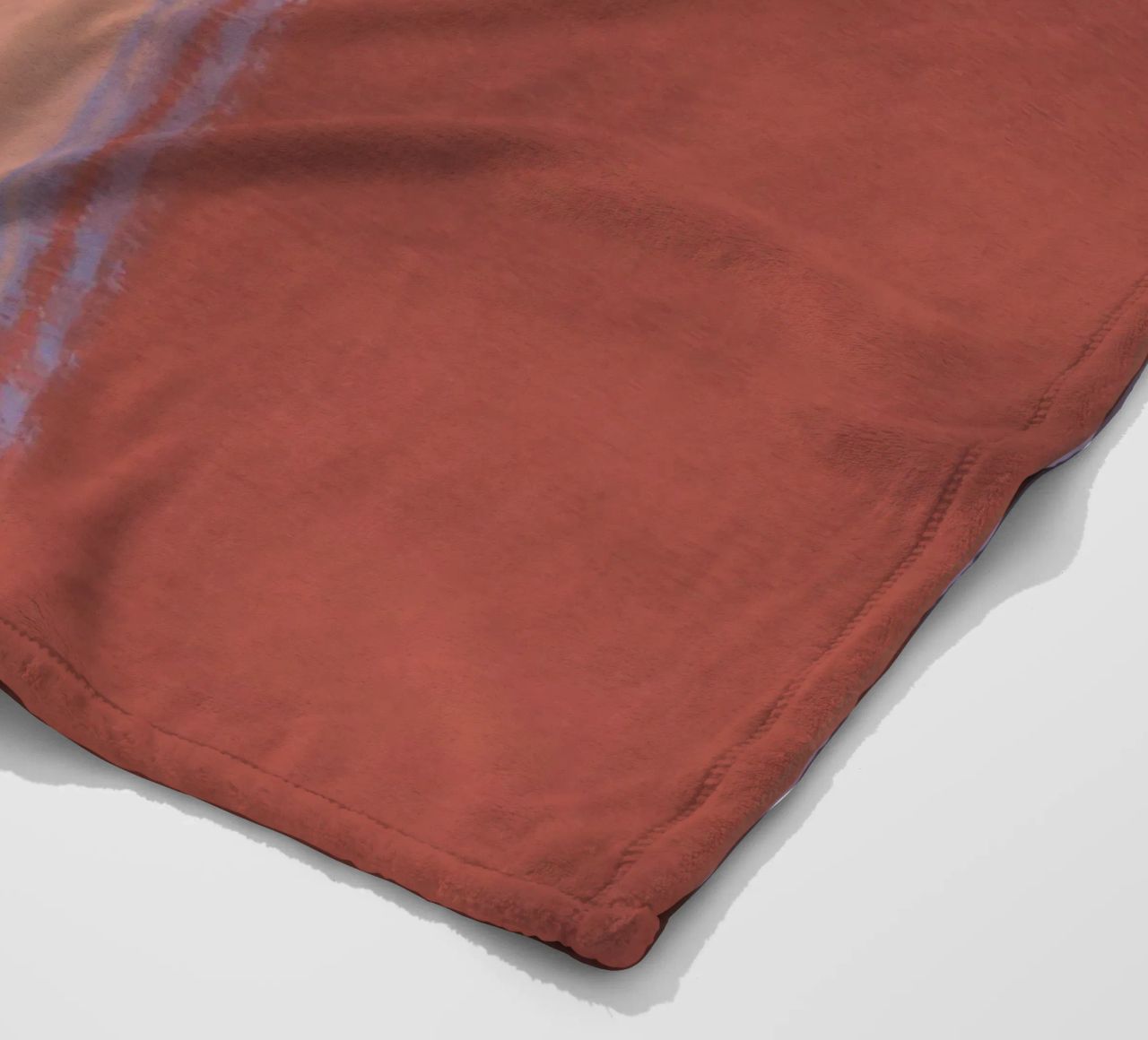 Colore verticale minimo 02 coperta in pile da Little Dean