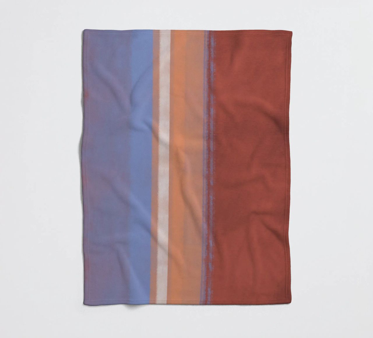 Colore verticale minimo 02 coperta in pile da Little Dean
