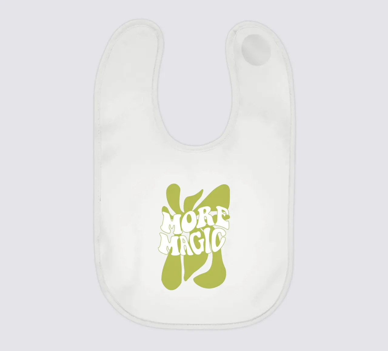 More Magic bavaglino da Studio One