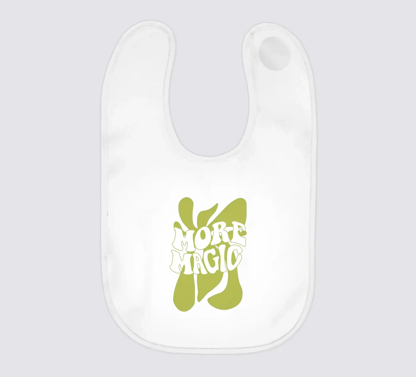 More Magic bavaglino da Studio One