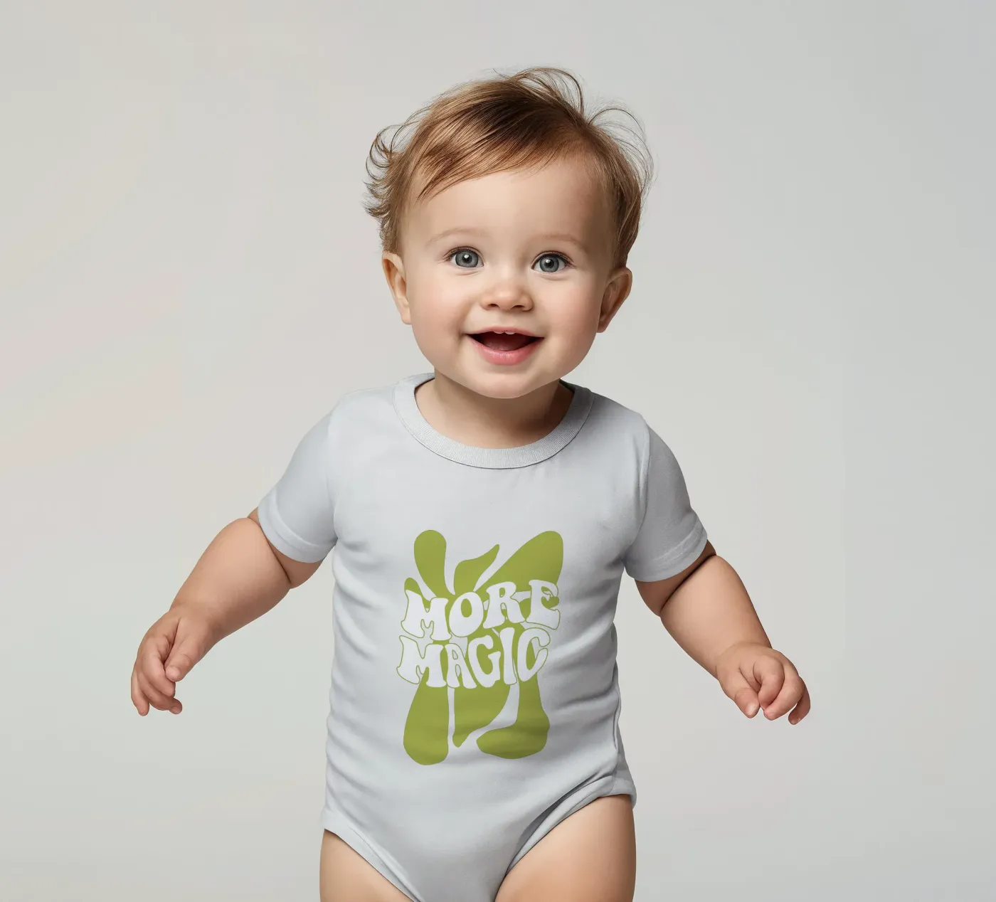 More Magic body bébé de Studio One