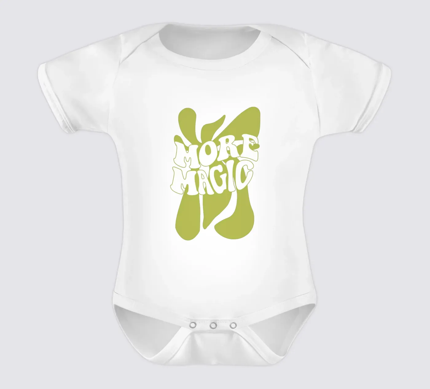 More Magic body bébé de Studio One