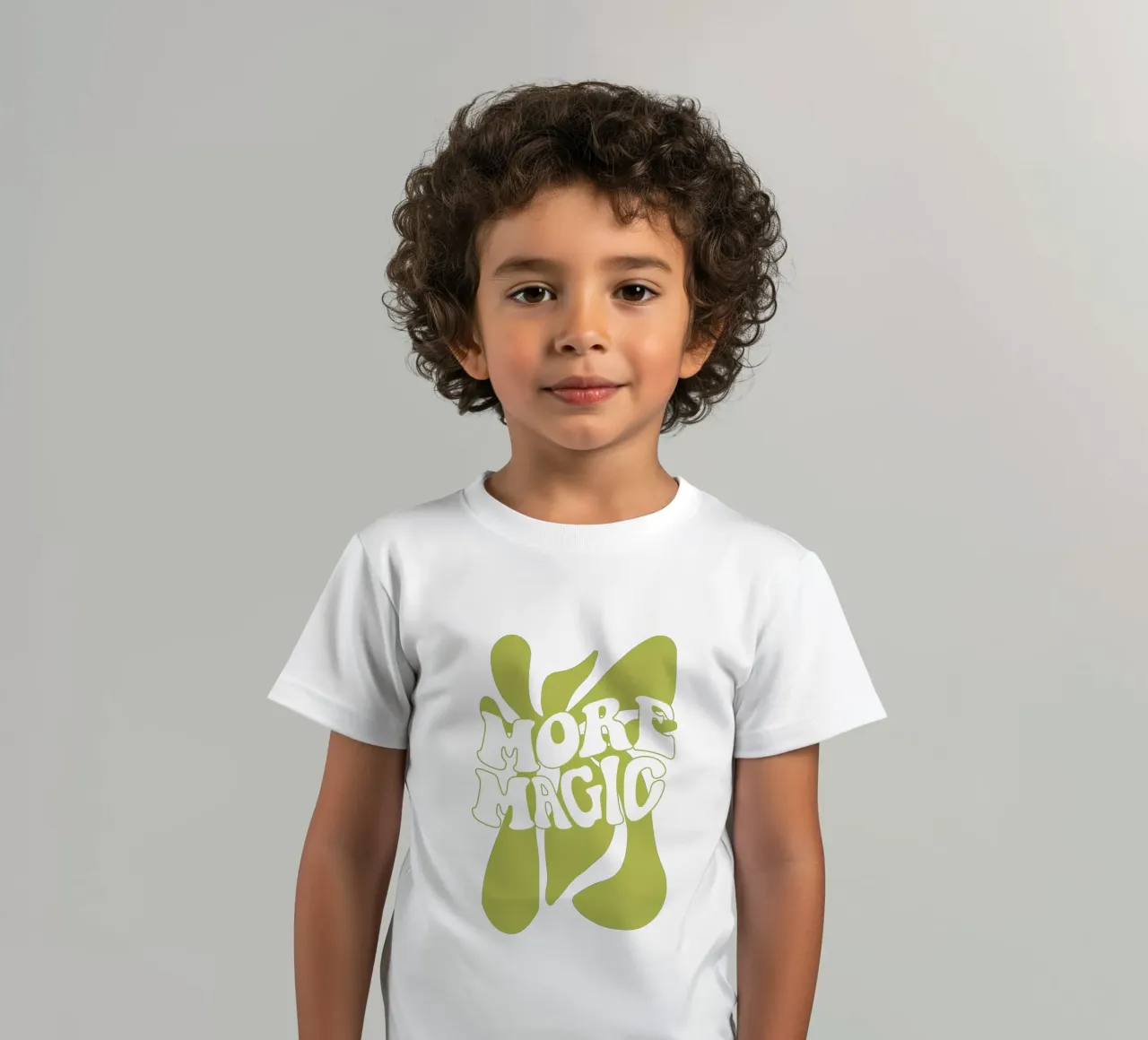 More Magic kinder t-shirt van Studio One