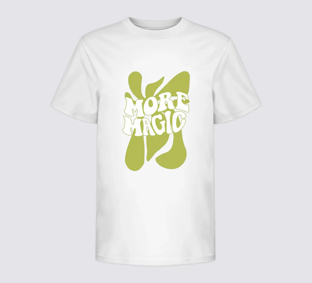 More Magic kinder t-shirt van Studio One