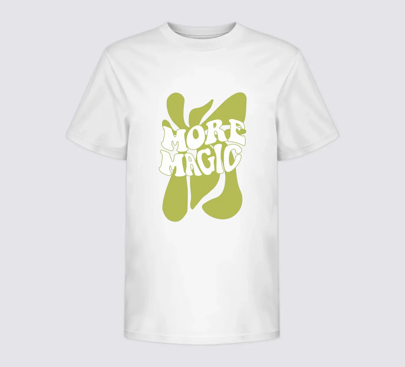 More Magic kinder t-shirt van Studio One