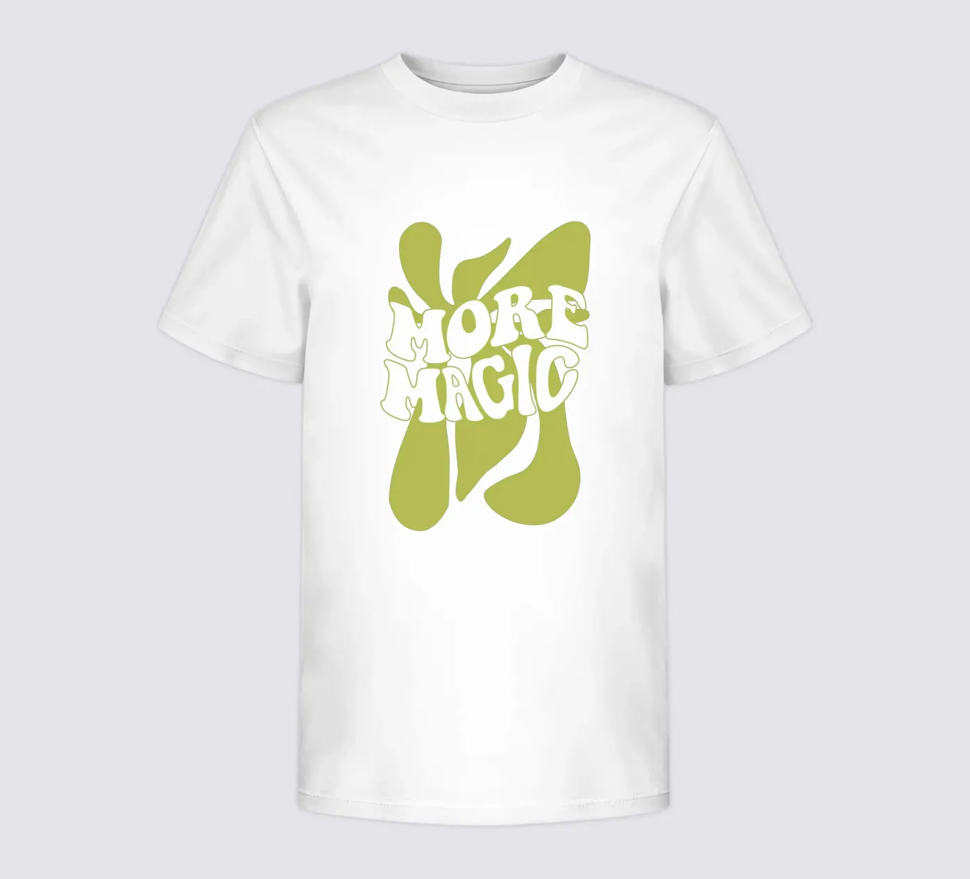 More Magic kinder t-shirt van Studio One