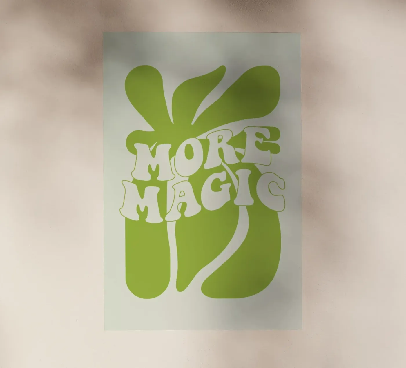 More Magic pellicola backlit da Studio One