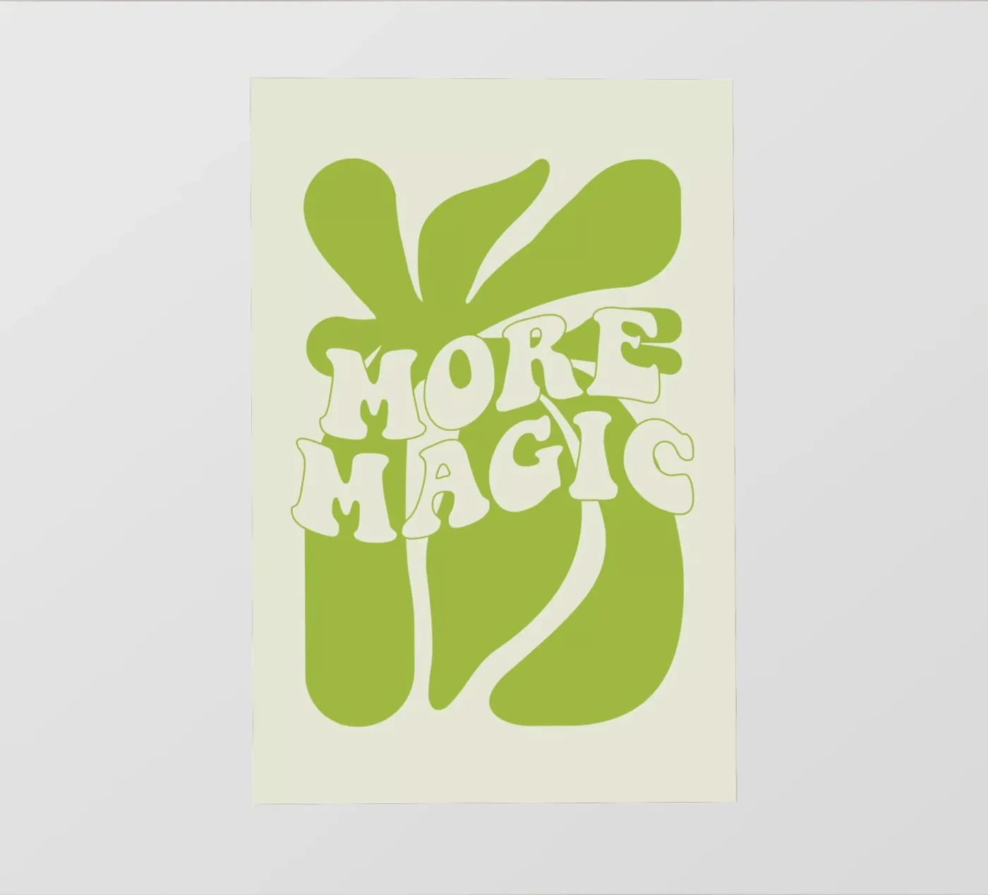 More Magic pellicola backlit da Studio One