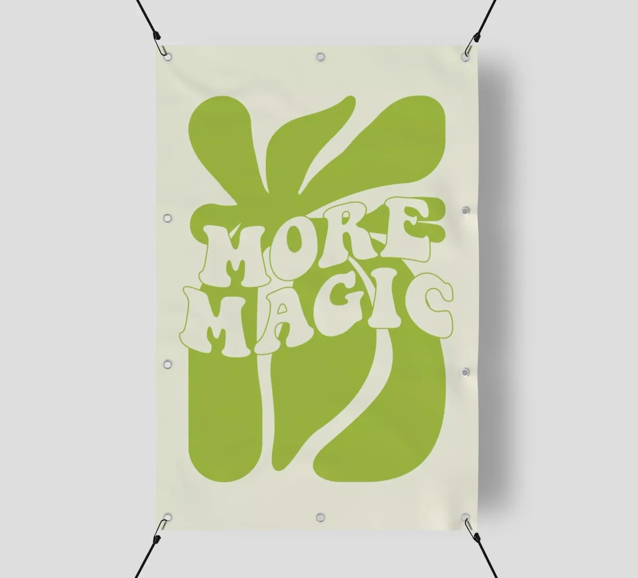 More Magic telo in pvc da Studio One