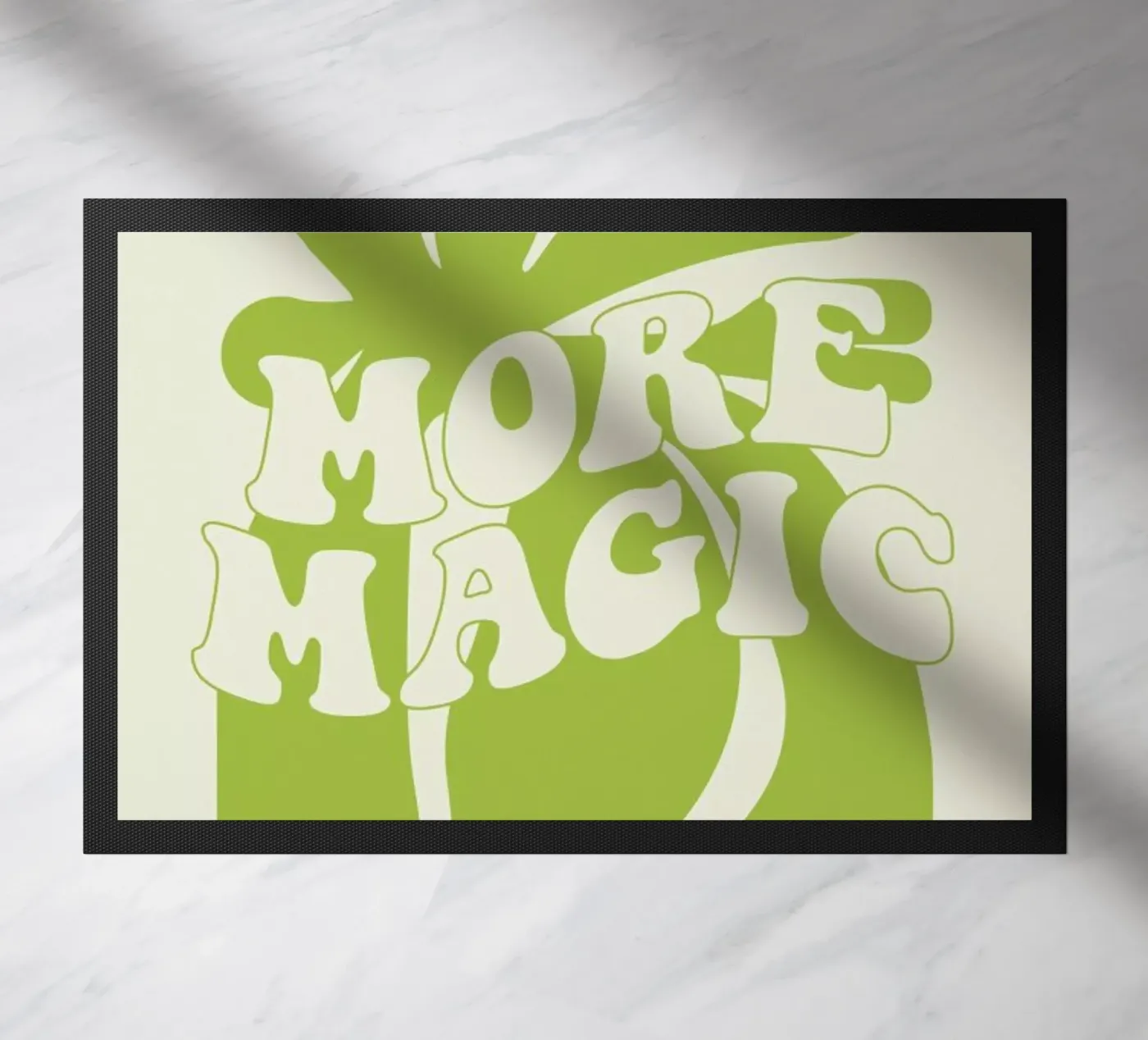 More Magic deurmat van Studio One