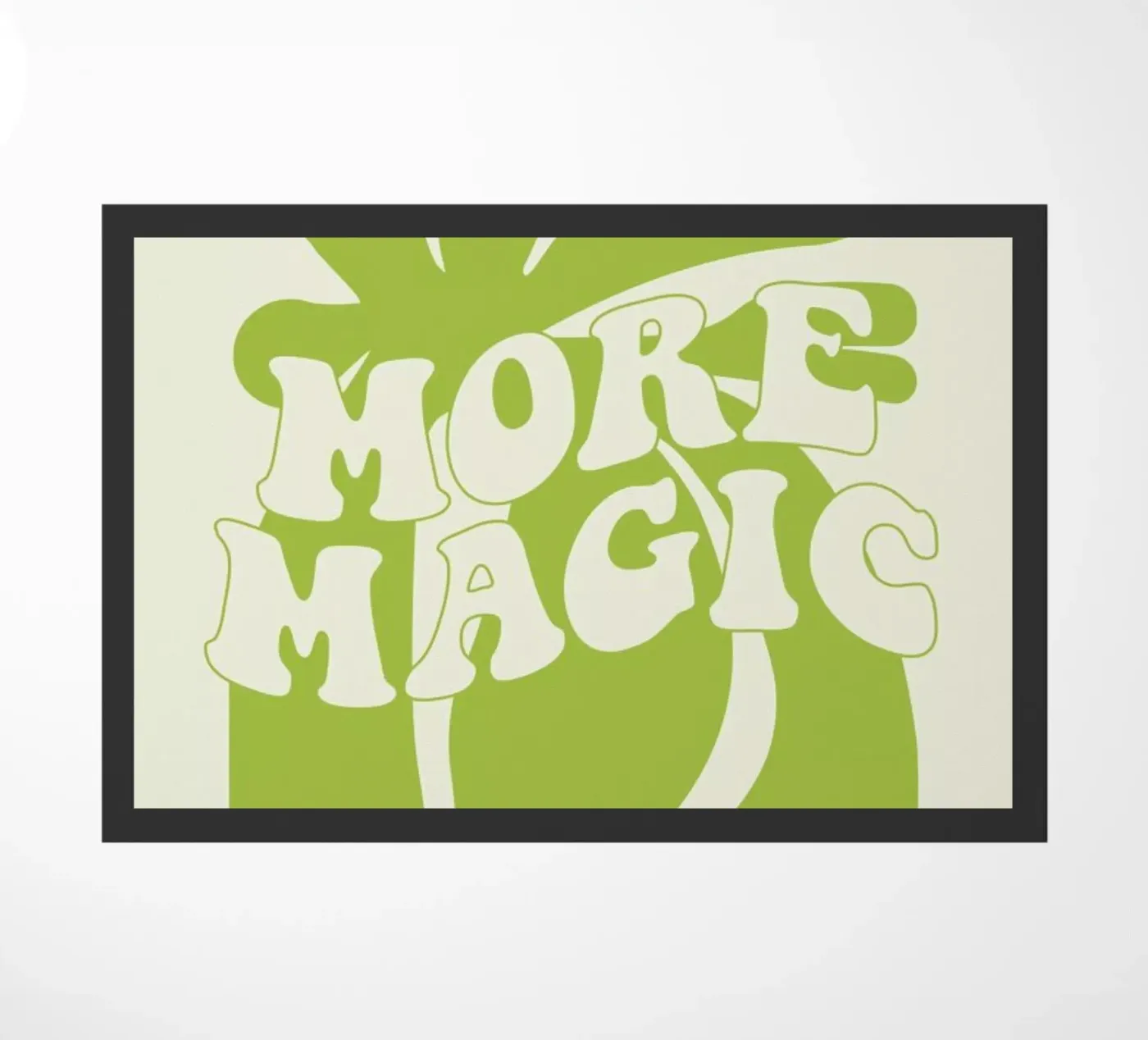 More Magic deurmat van Studio One