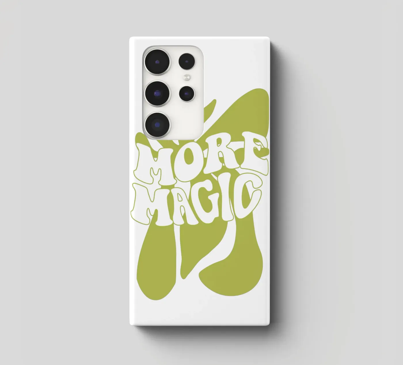 More Magic cover samsung da Studio One