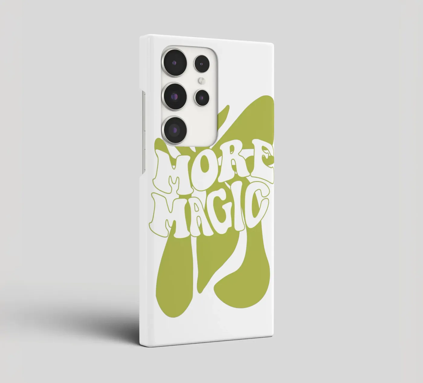 More Magic cover samsung da Studio One