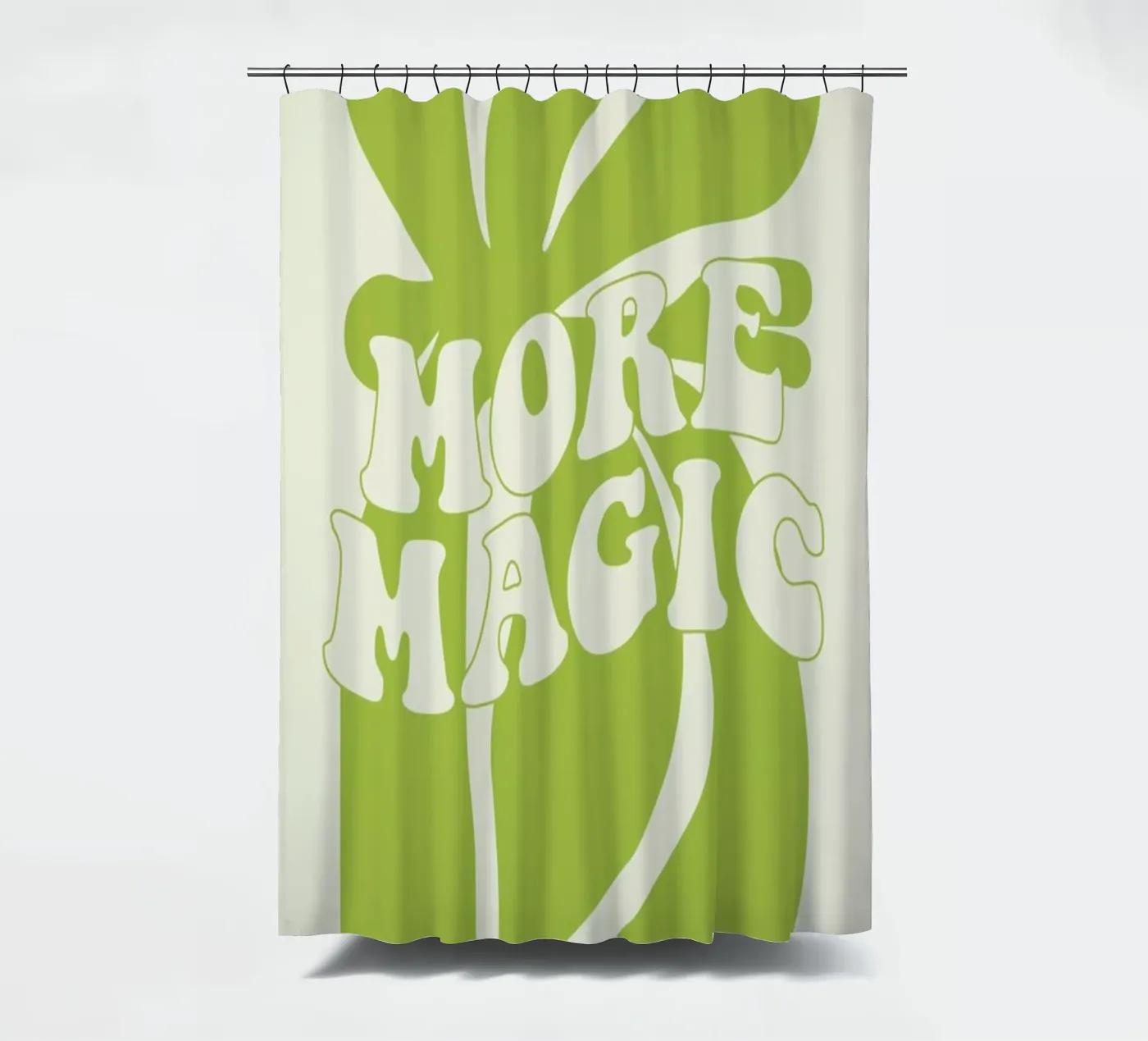 More Magic Duschvorhang von Studio One