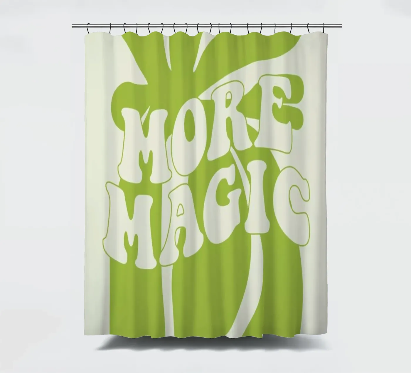 More Magic Duschvorhang von Studio One