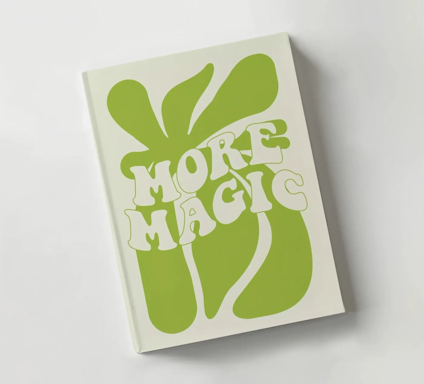 More Magic notebook by Studio One