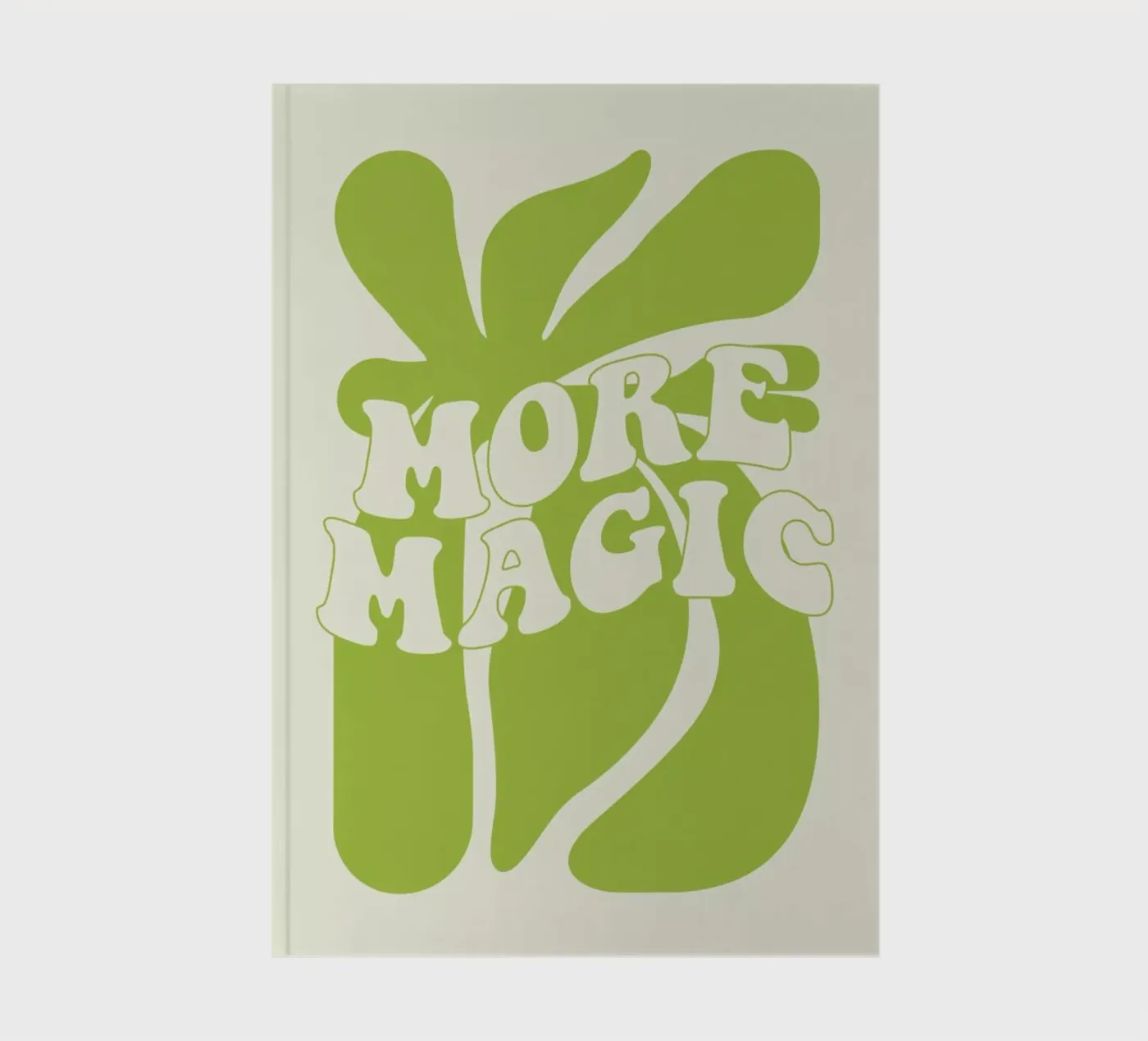 More Magic notebook by Studio One