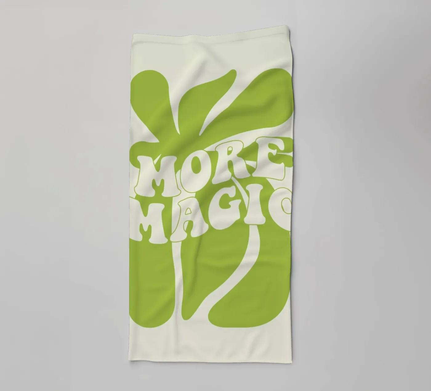 More Magic badhanddoek van Studio One