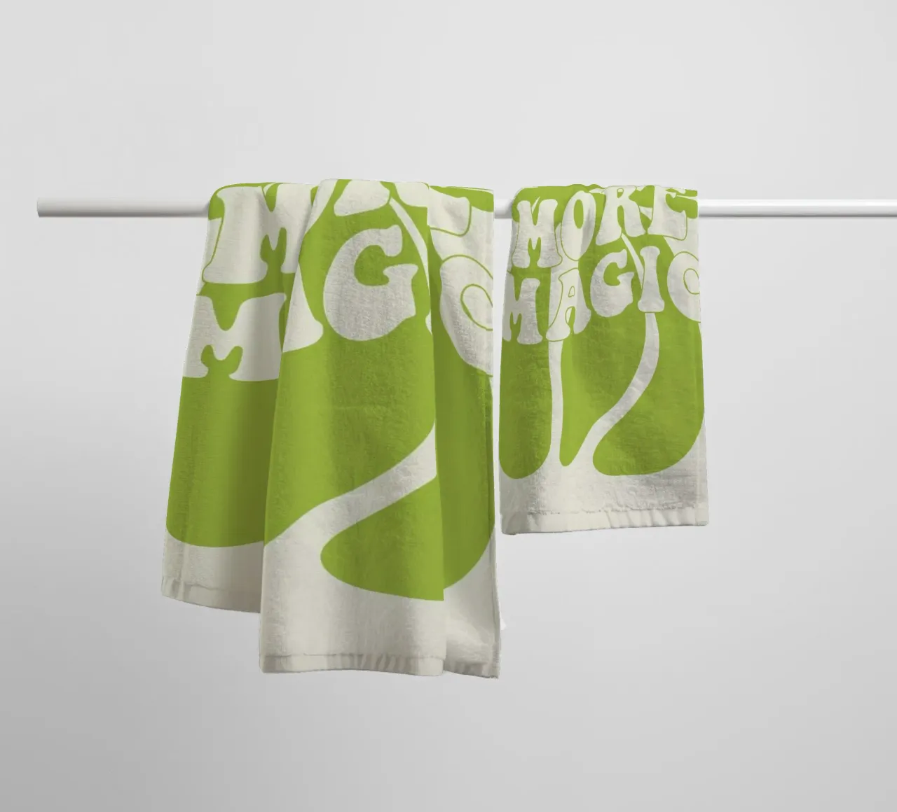 More Magic towel by Studio One