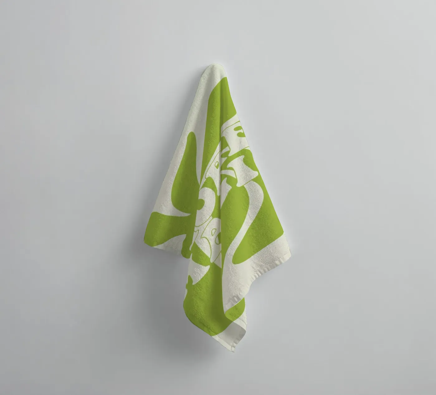 More Magic badhanddoek van Studio One