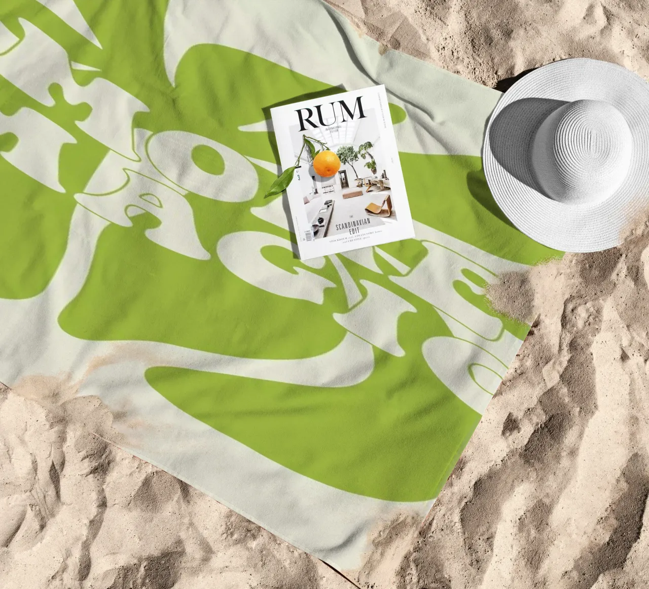 More Magic telo mare da Studio One