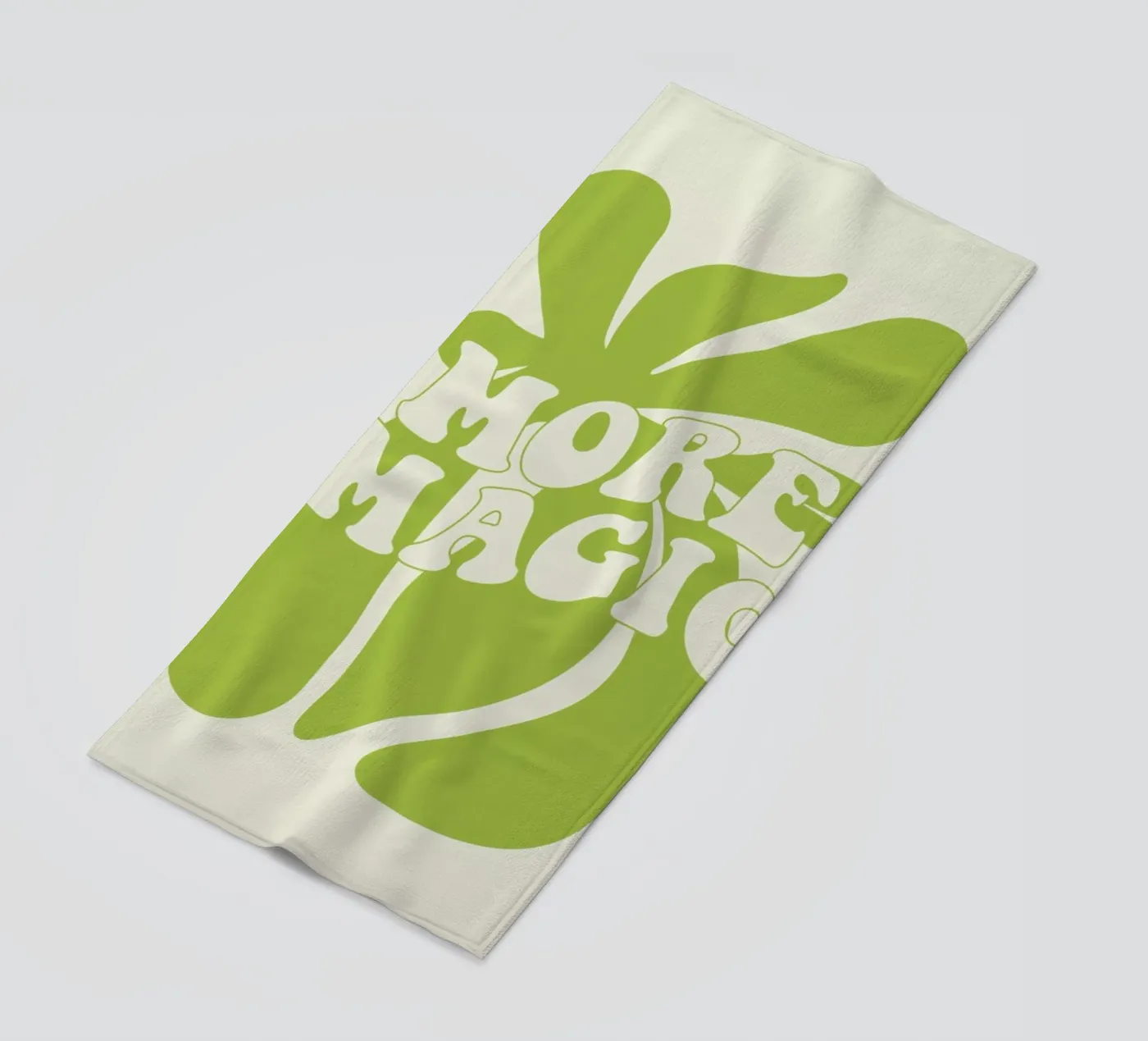 More Magic Strandtuch von Studio One