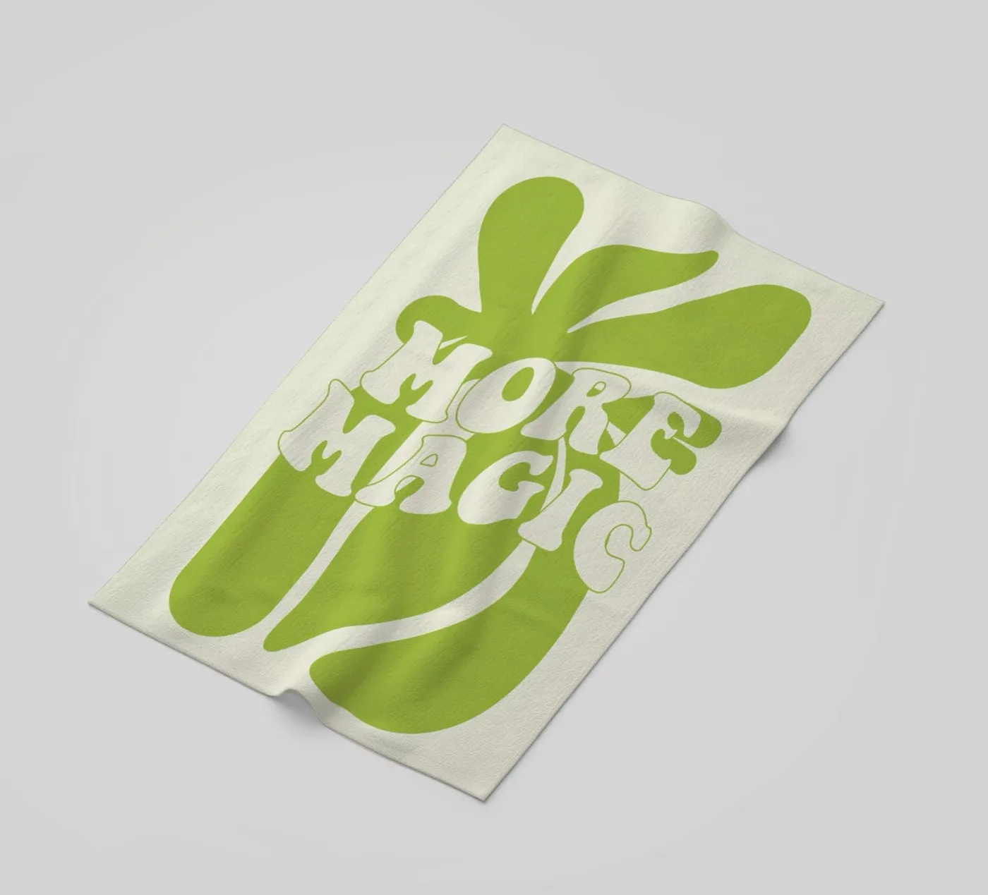 More Magic Strandtuch von Studio One