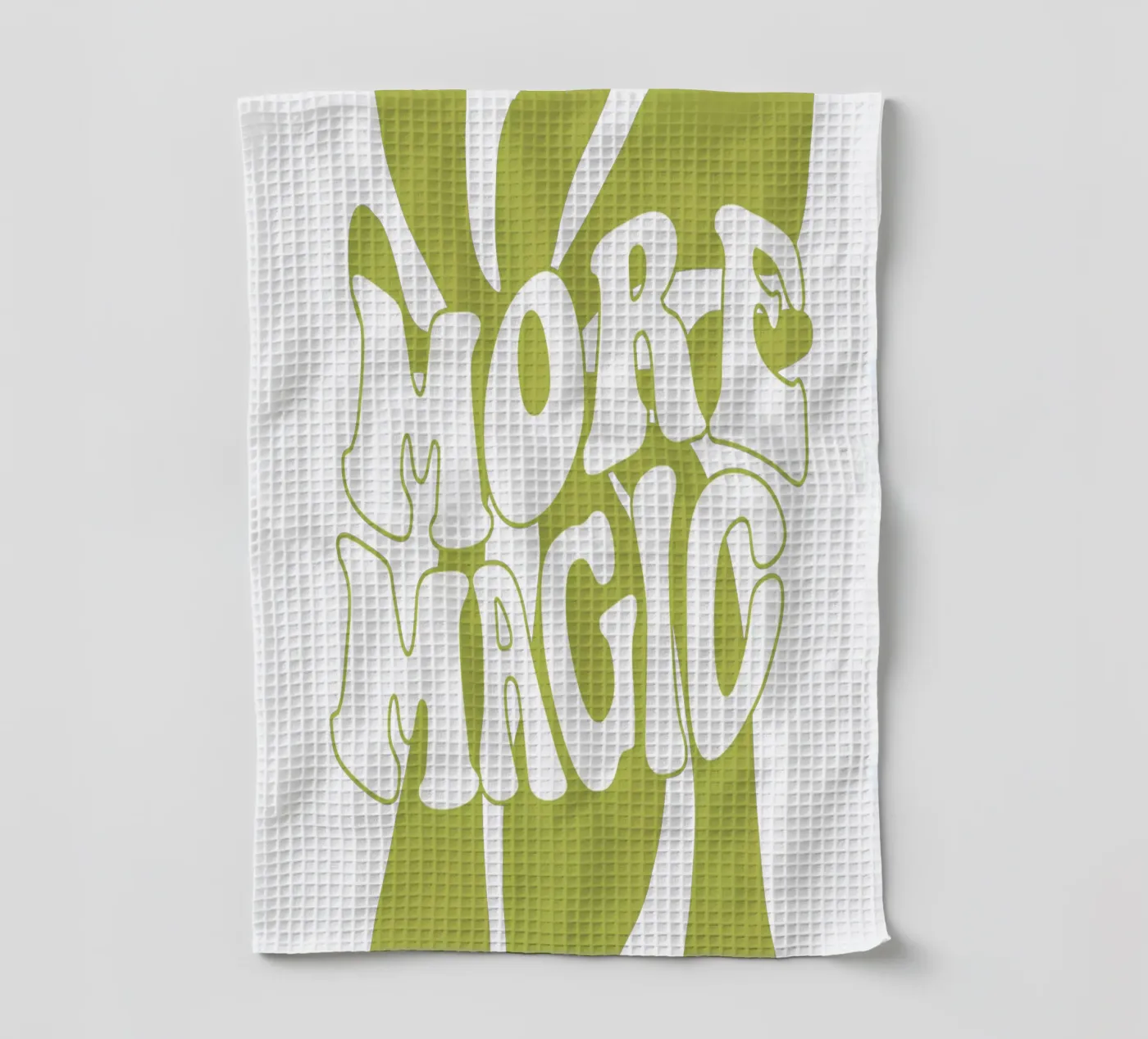 More Magic torchon de Studio One
