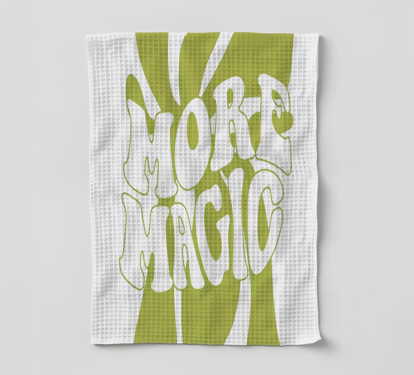 More Magic Geschirrtuch von Studio One