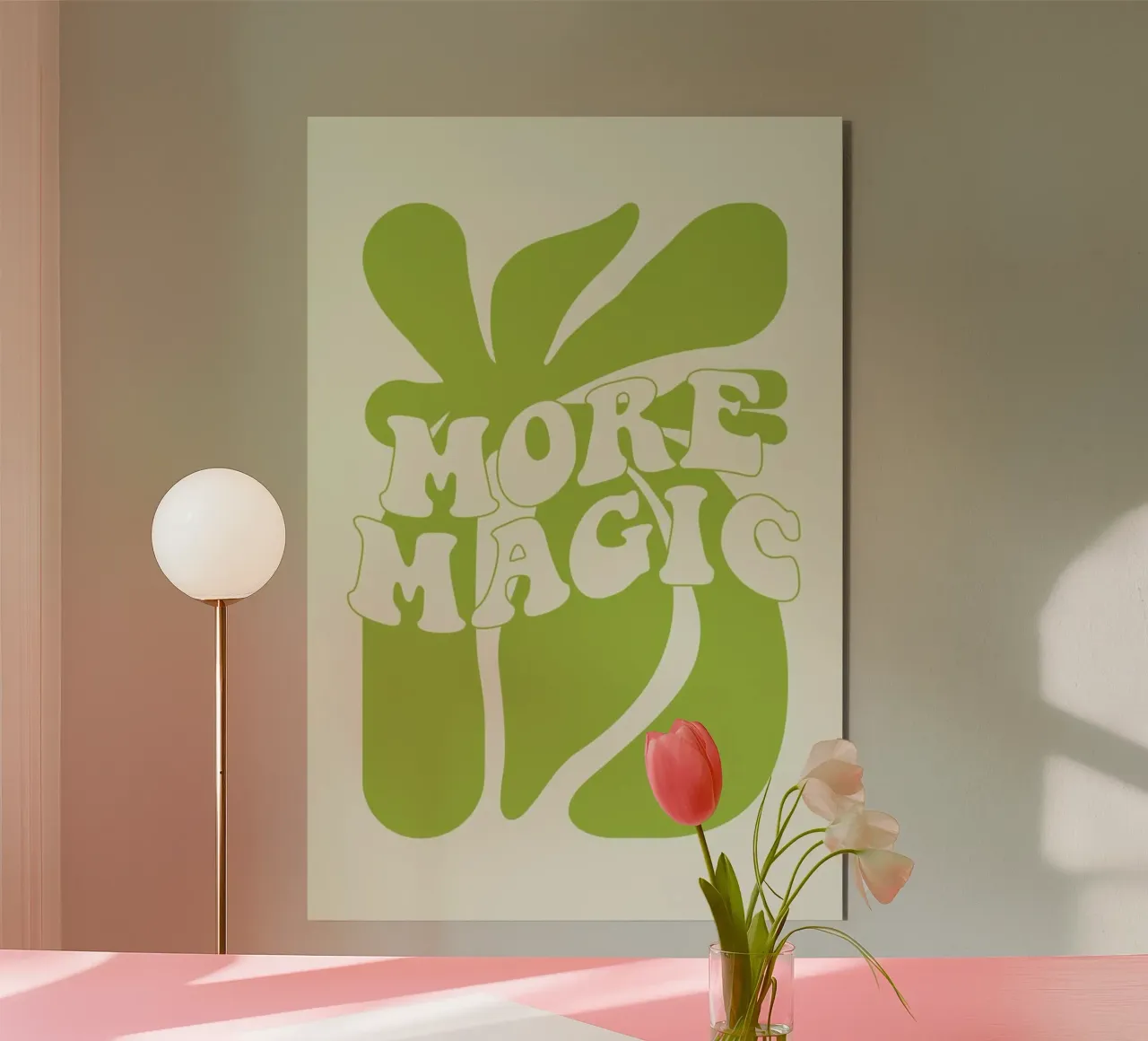More Magic forex plate by Studio One
