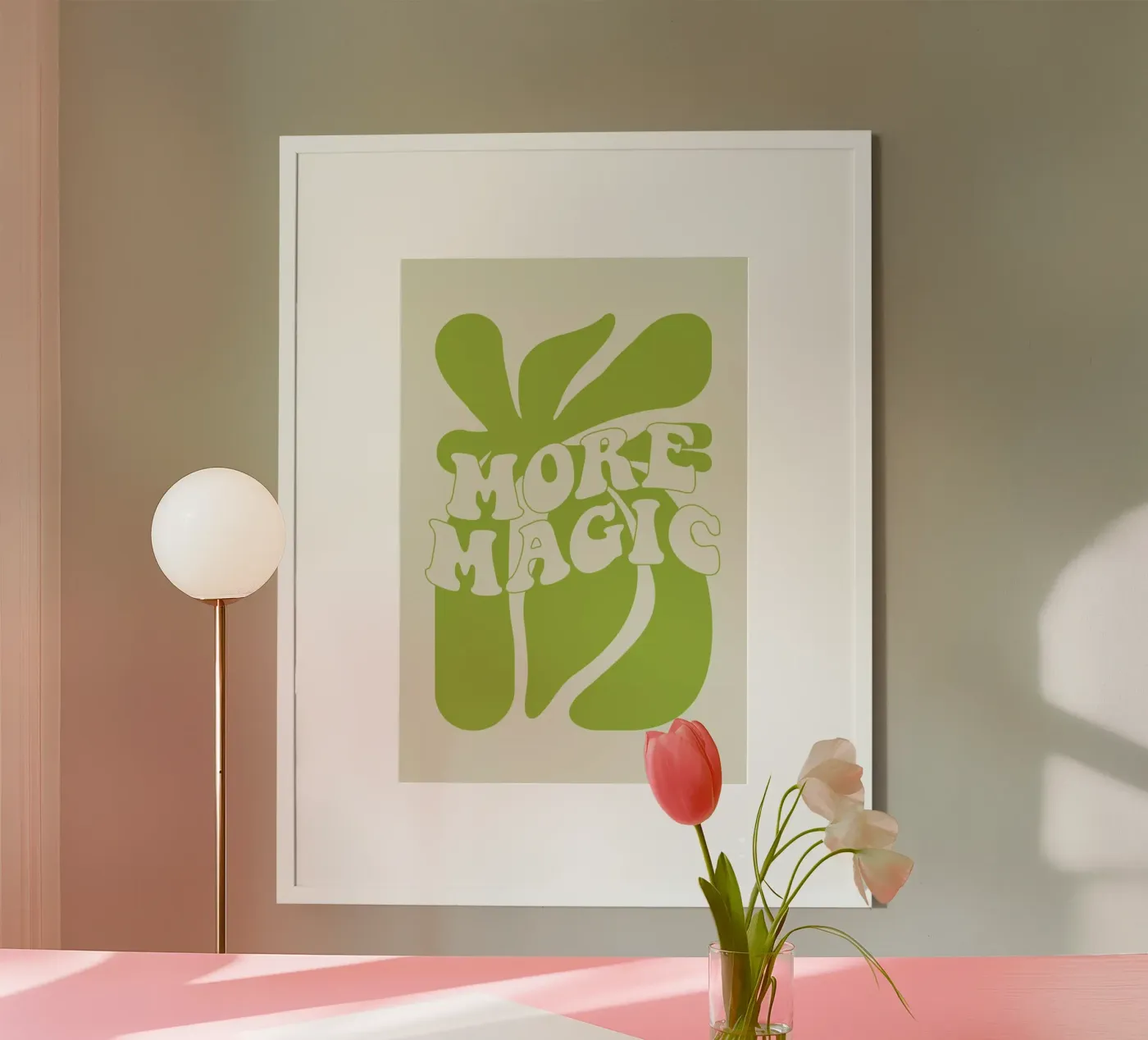 More Magic poster de Studio One