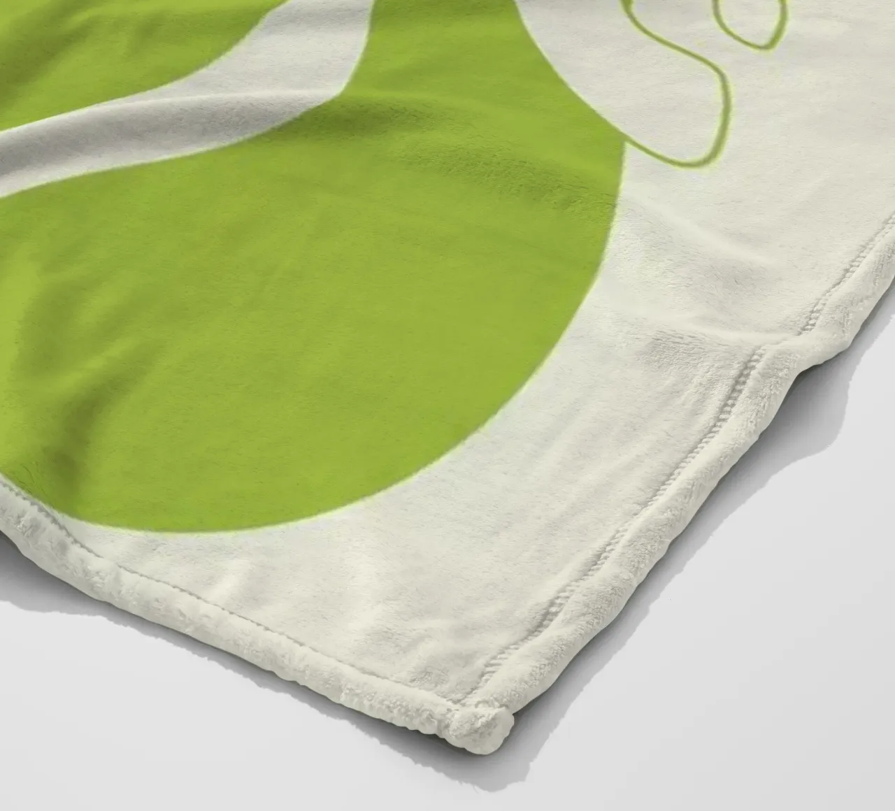 More Magic fleece blanket by Studio One