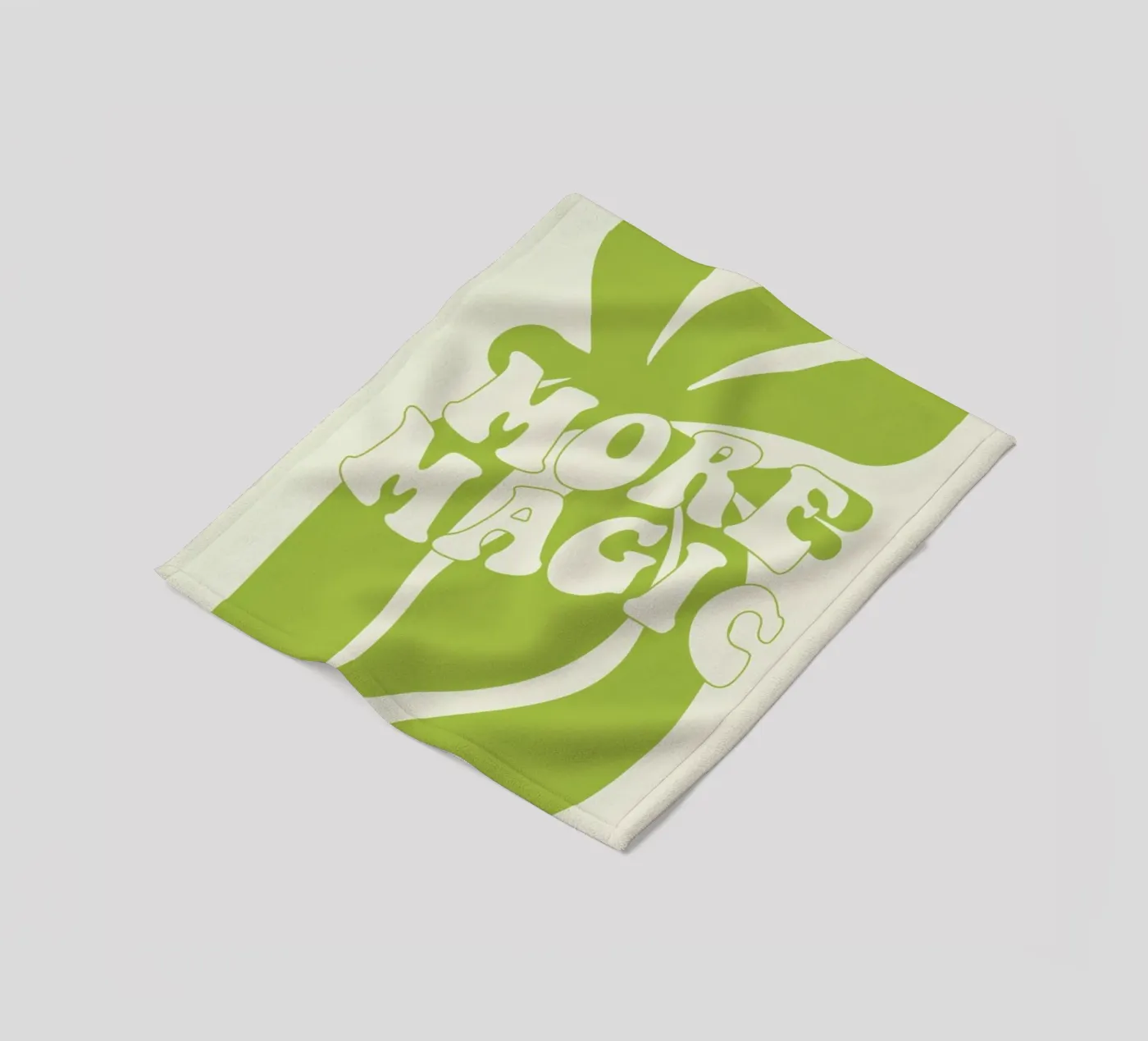 More Magic coperta in pile da Studio One