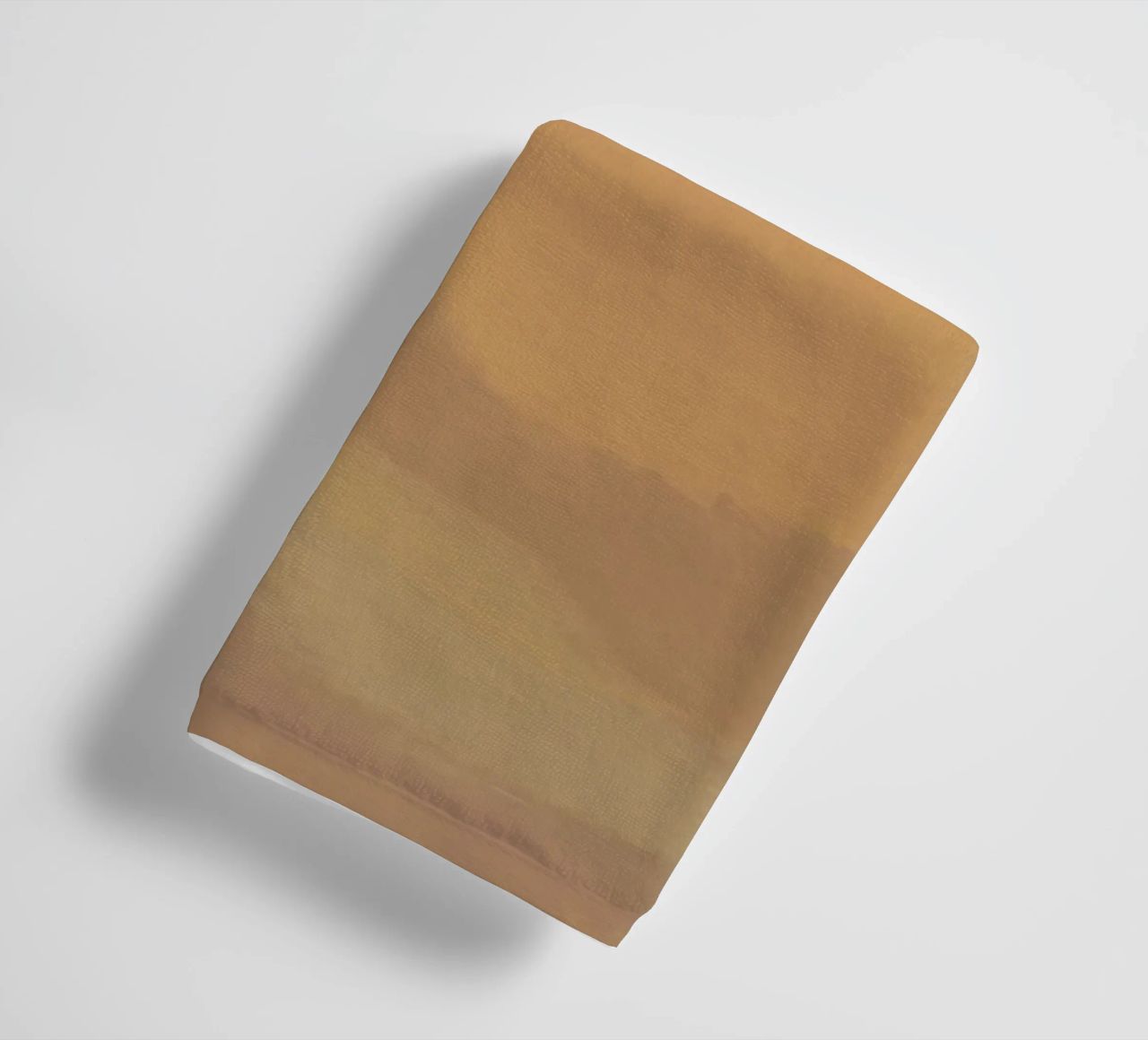Landscape nature gradient towel by Little Dean