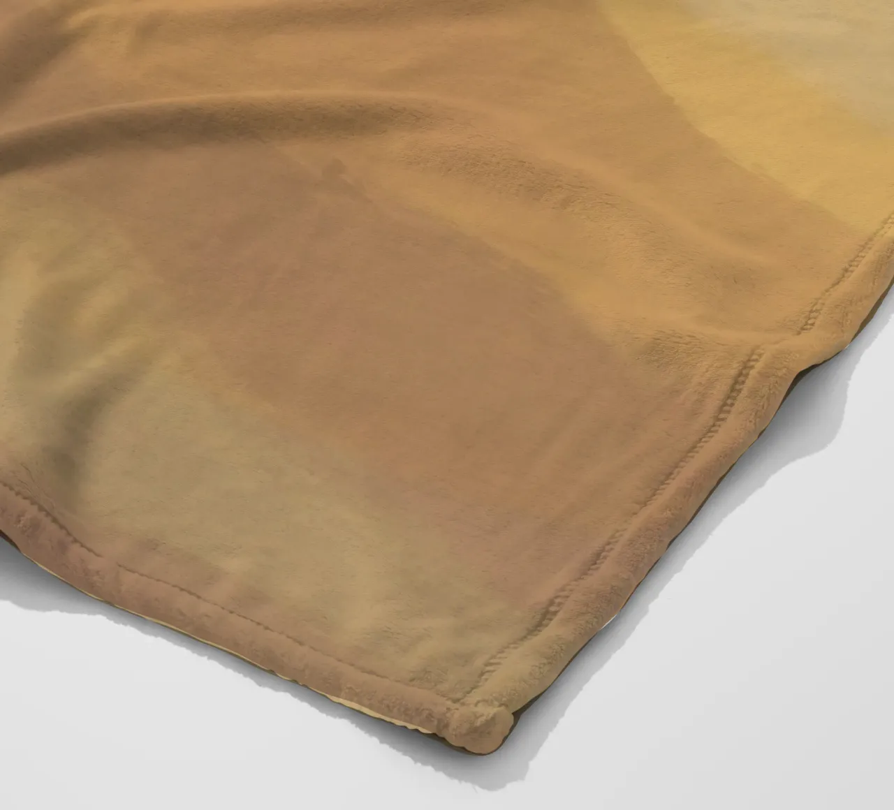 Paesaggio natura gradiente coperta in pile da Little Dean
