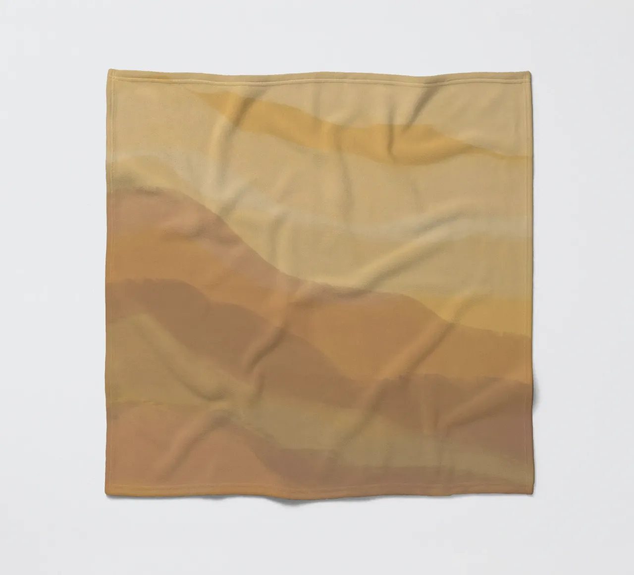 Paesaggio natura gradiente coperta in pile da Little Dean