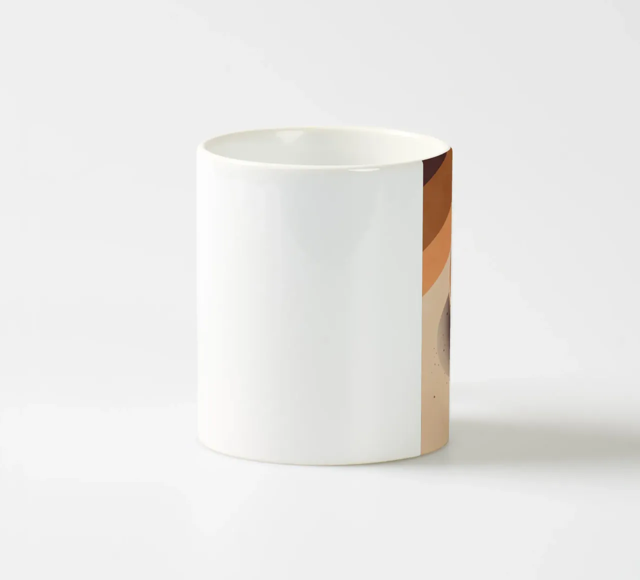 tazza da caffè tazza in ceramica da Jonathan R NASH