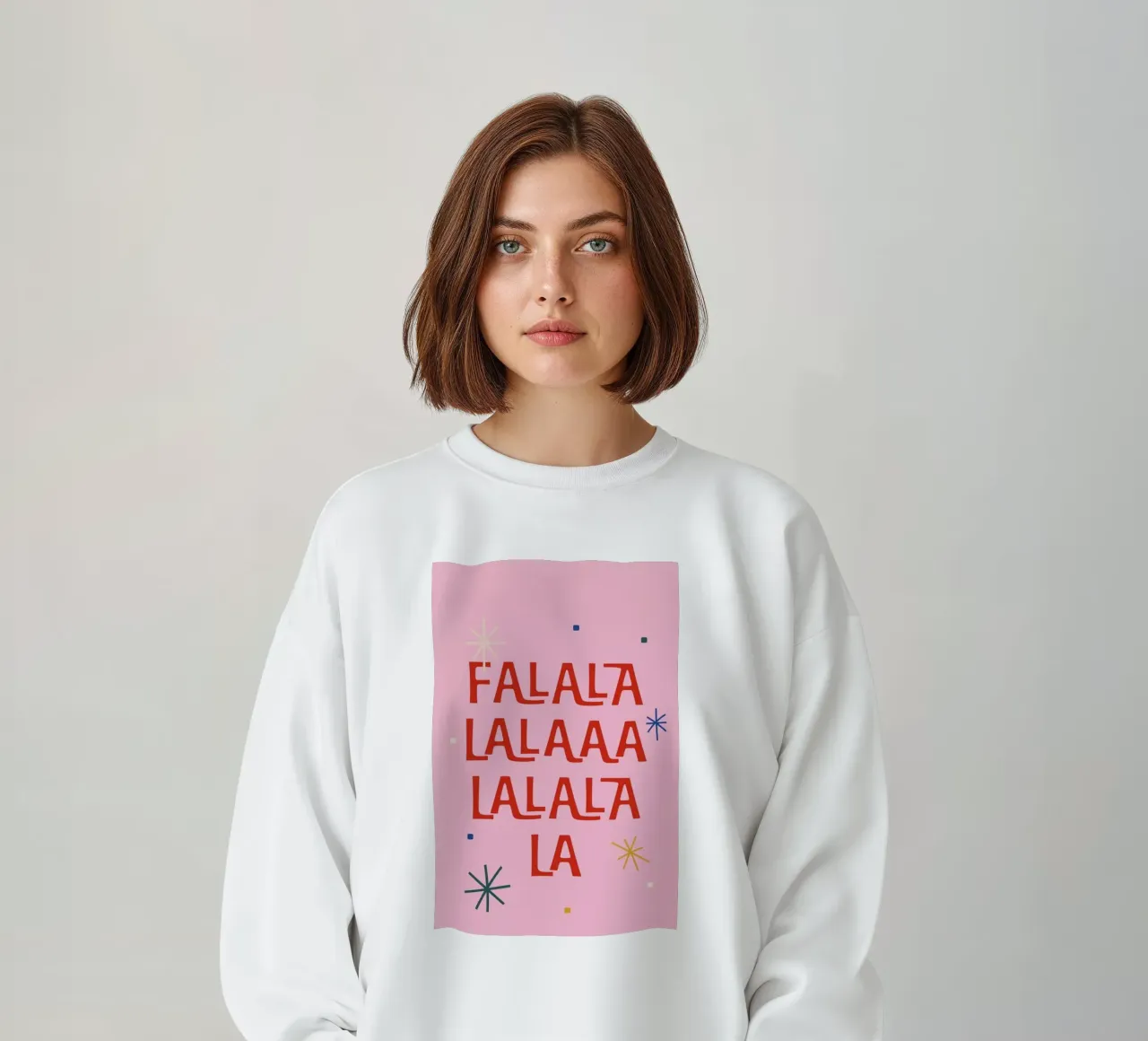 Fa La La La felpa da The Native State