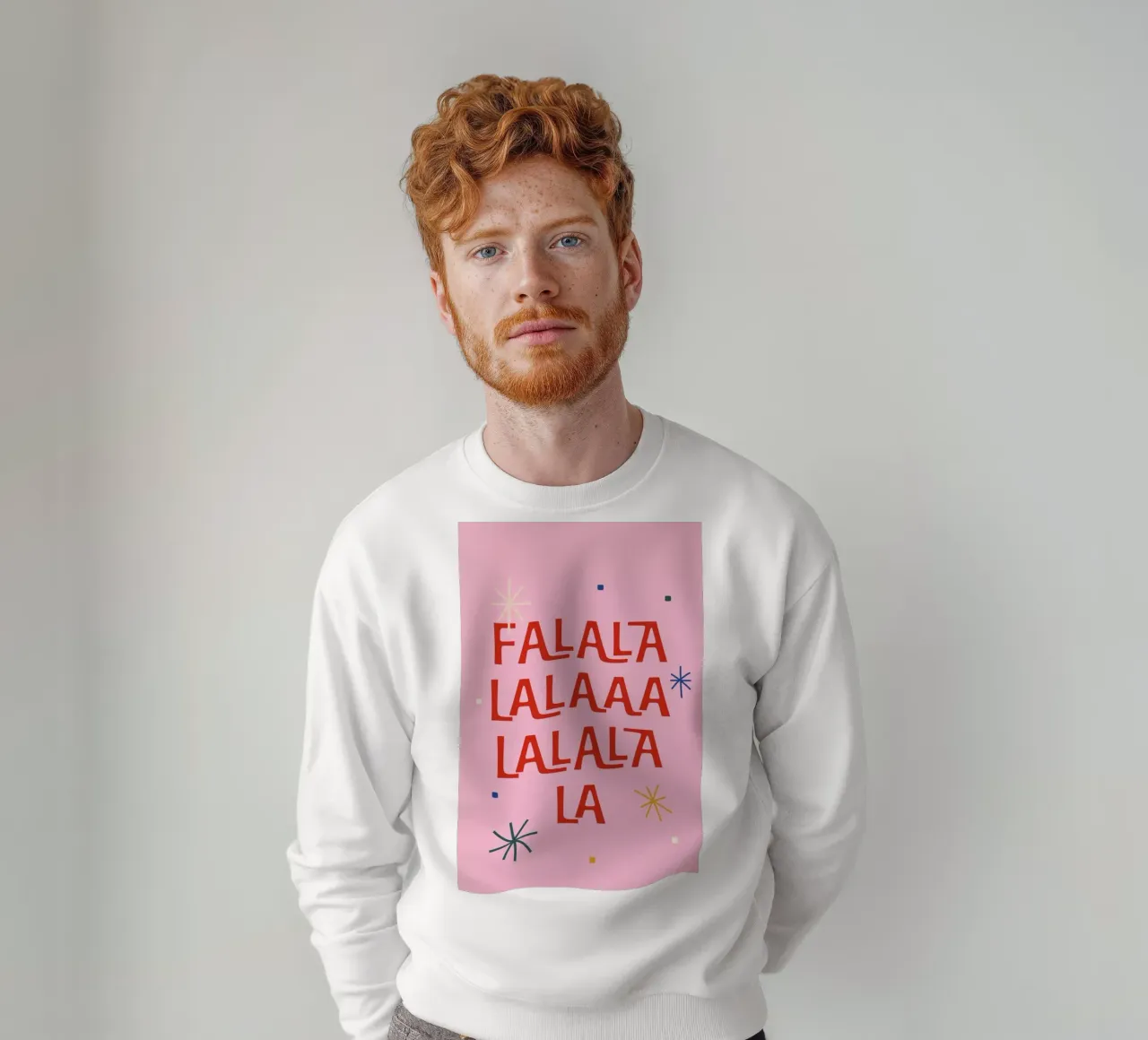 Fa La La La felpa da The Native State