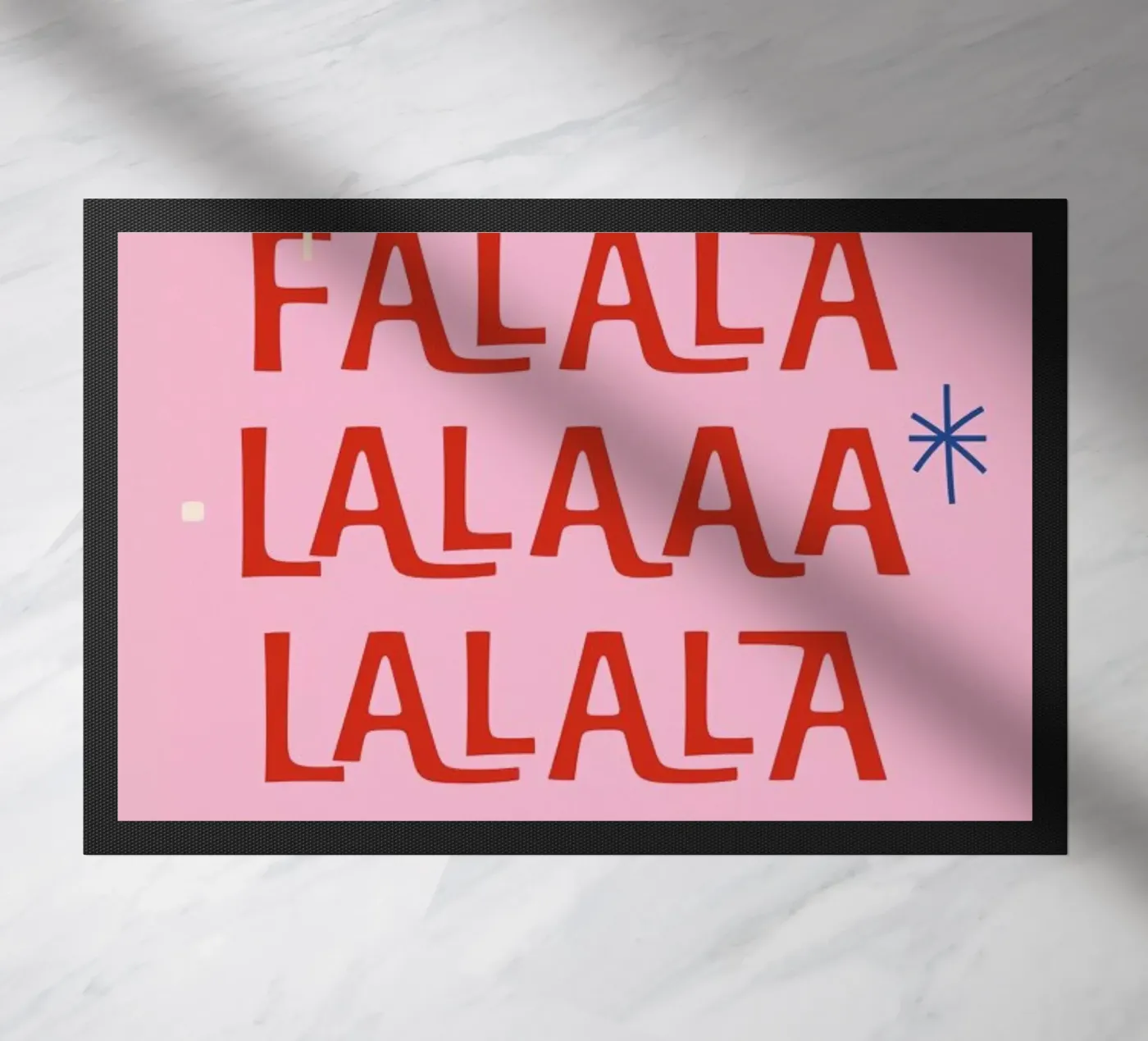Fa La La La zerbino da The Native State