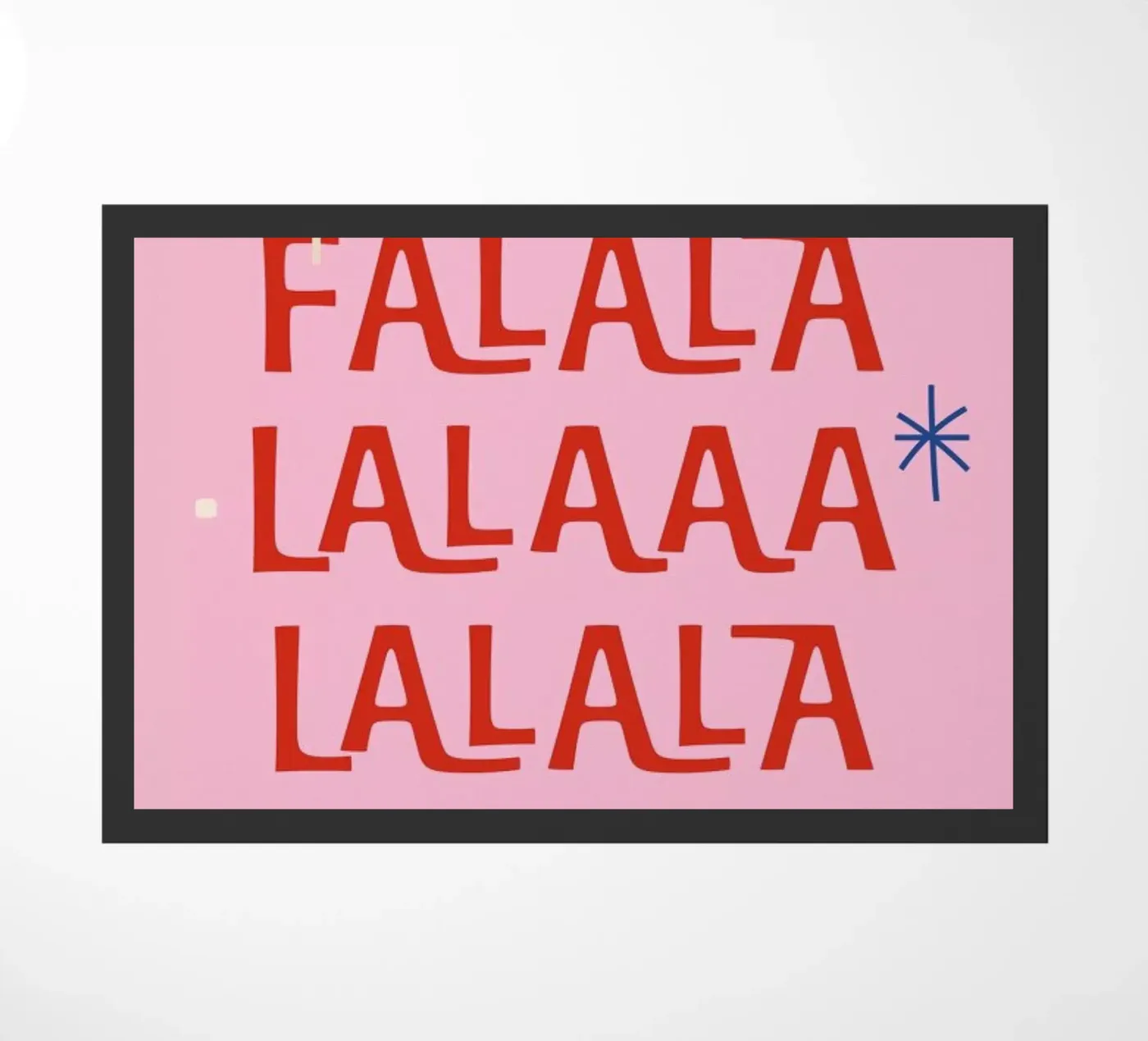 Fa La La La zerbino da The Native State