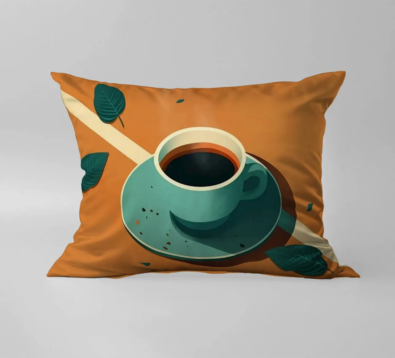 tazza da caffè cuscino da Jonathan R NASH