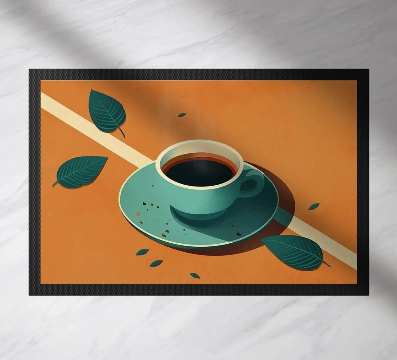 tazza da caffè zerbino da Jonathan R NASH