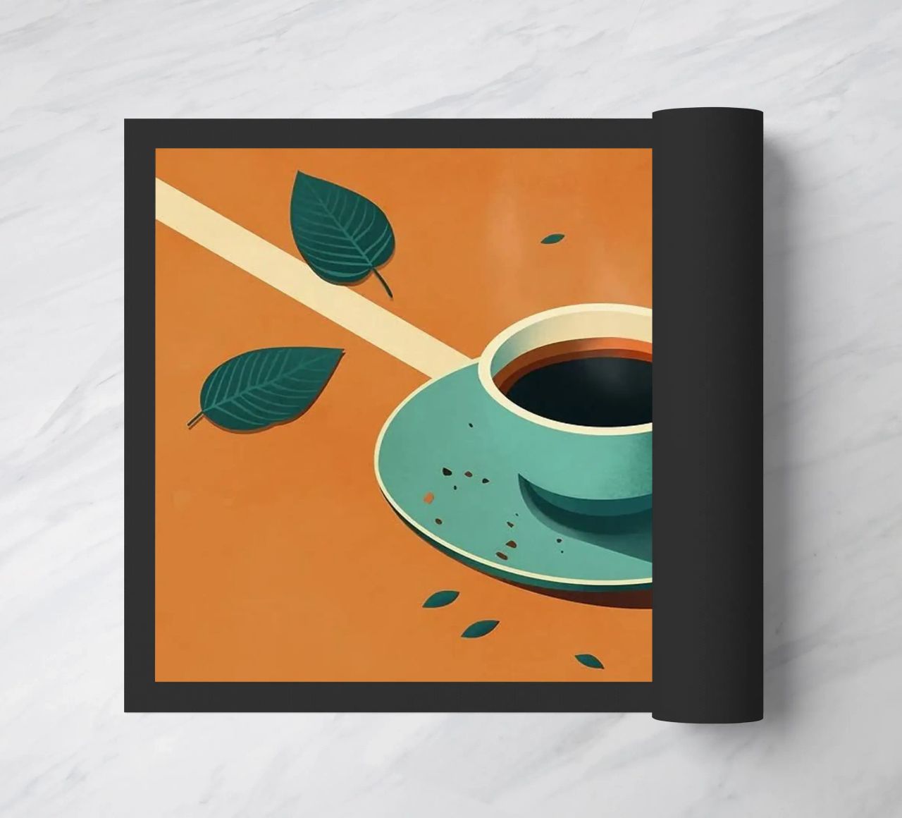 tazza da caffè zerbino da Jonathan R NASH