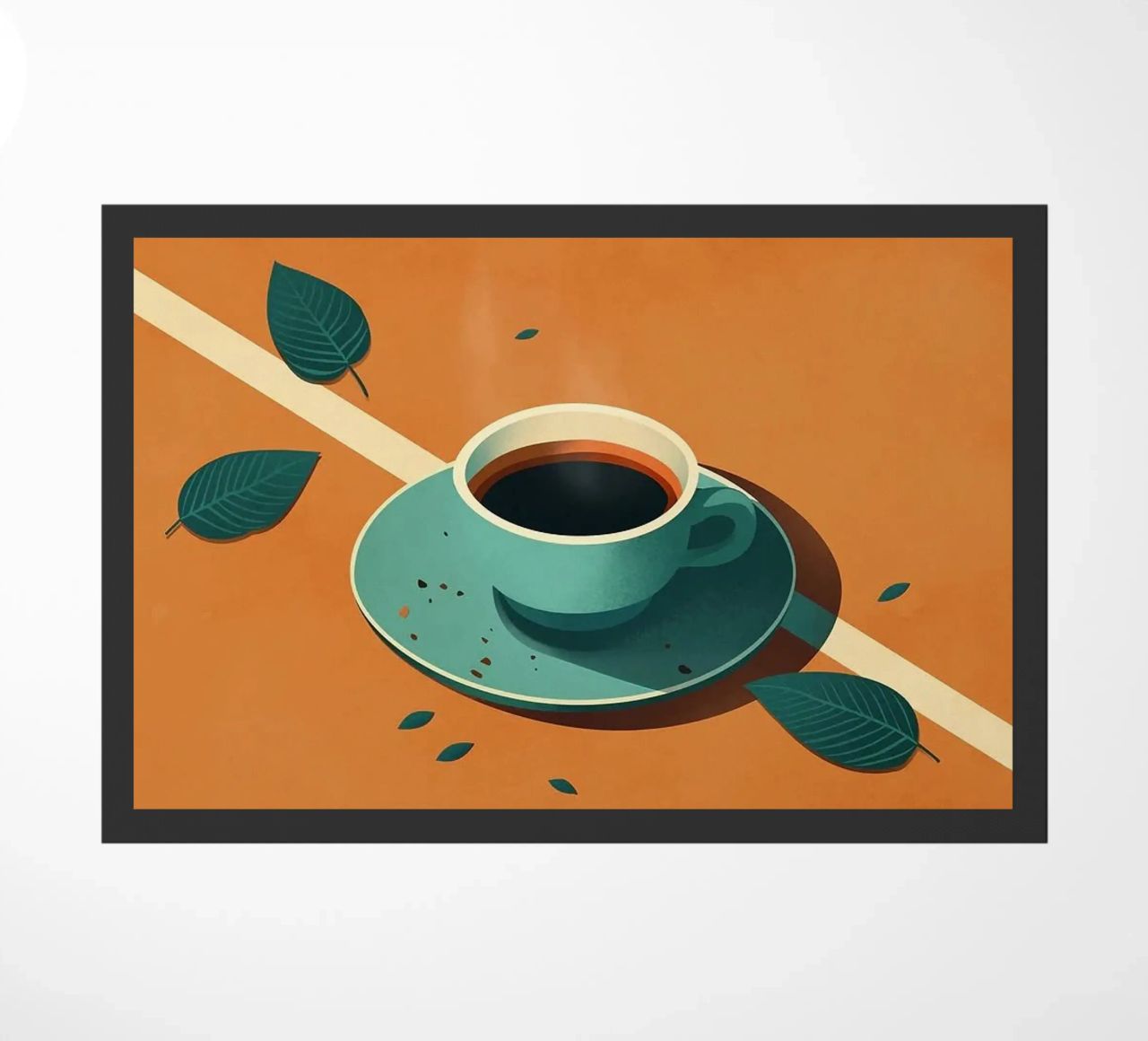 tazza da caffè zerbino da Jonathan R NASH