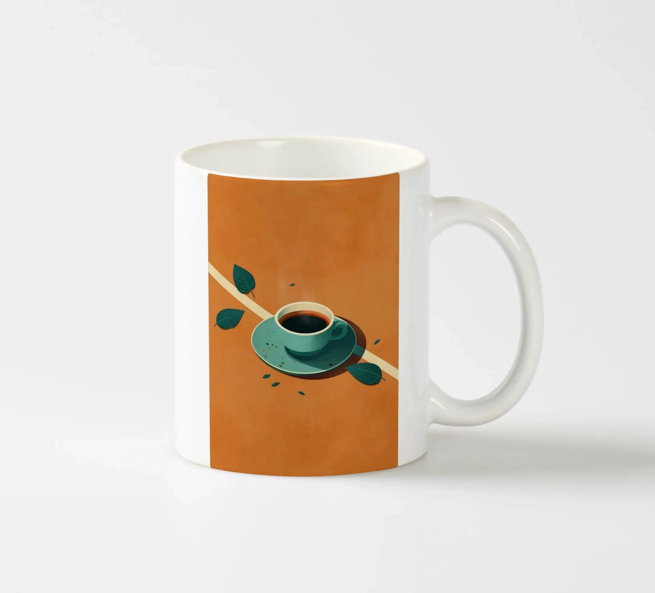 tazza da caffè tazza in ceramica da Jonathan R NASH